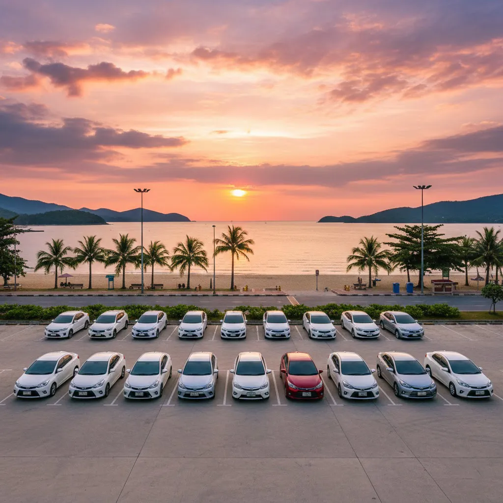 บริการรถเช่าภูเก็ต เที่ยวสบายไร้กังวล ค้นหาตัวเลือกที่ดีที่สุดสำหรับการเดินทางของคุณ