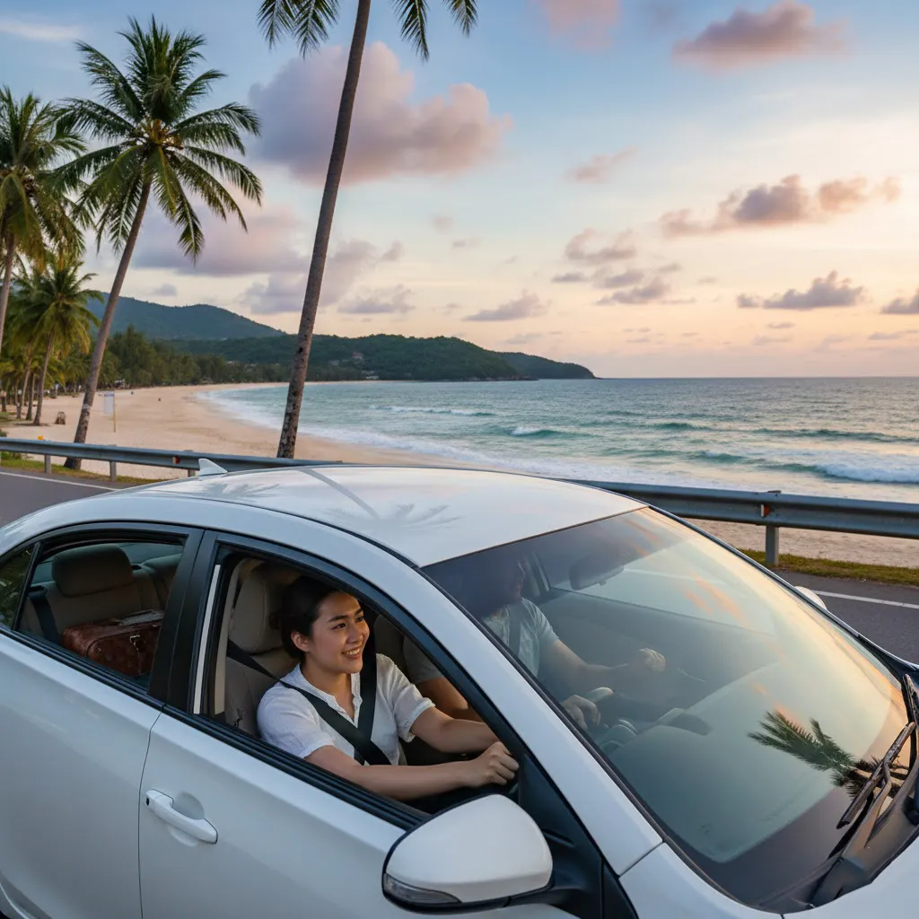 อิสระไร้ขีดจำกัด รถเช่าภูเก็ตรายเดือน ทางเลือกที่คุ้มค่าสำหรับการเดินทางของคุณ