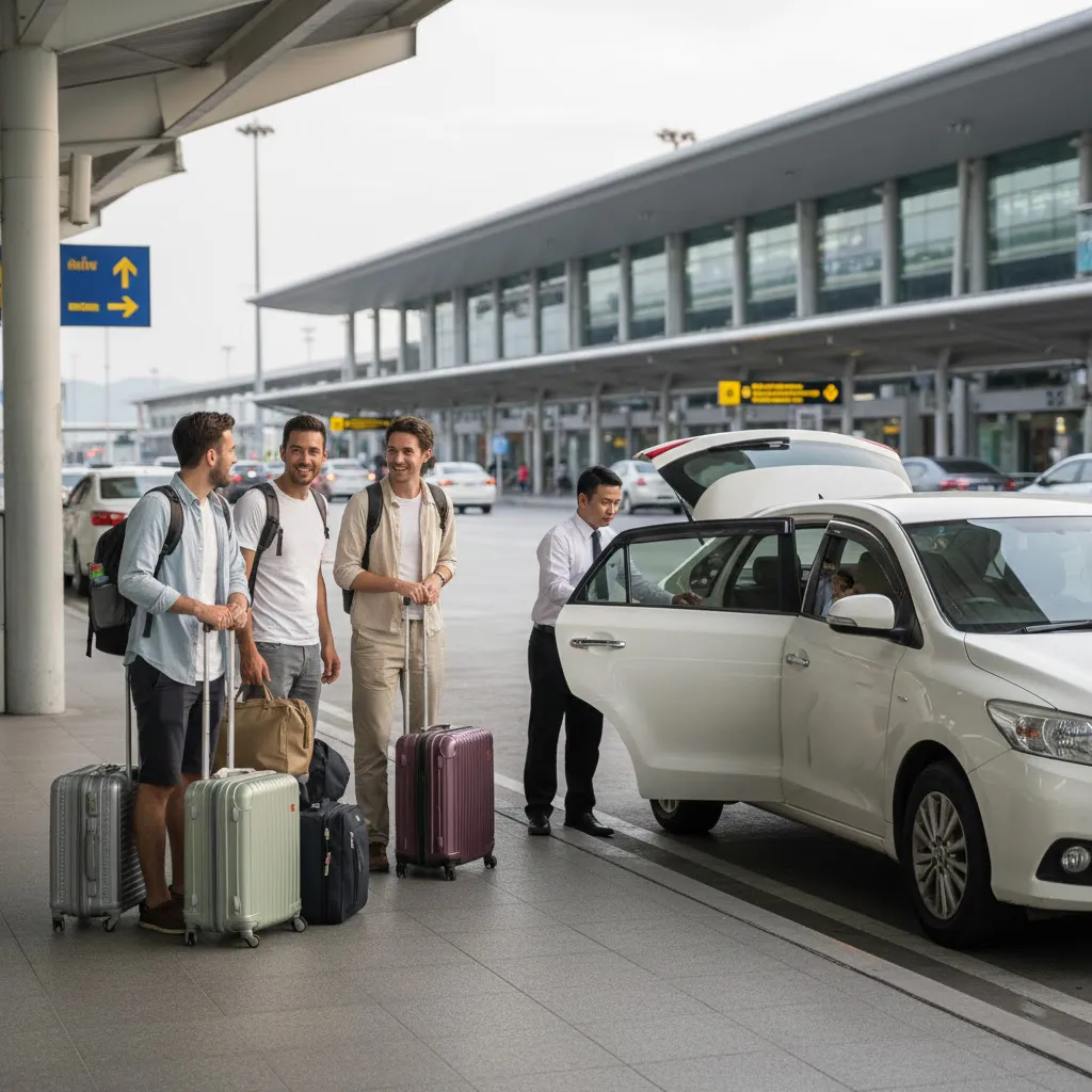 เที่ยวภูเก็ตสุดคุ้ม! รถเช่าภูเก็ต บริการรับ-ส่งฟรี สะดวกสบายไร้กังวล