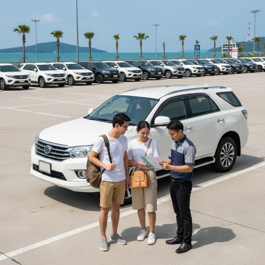 เช่ารถ ใช้เอกสารอะไรบ้าง ไม่ต้องกังวล เตรียมพร้อมเช่าง่าย