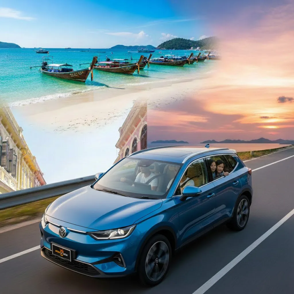 ภูเก็ตมีอะไรดี ที่เที่ยวในภูเก็ตที่คุณต้องปักหมุด