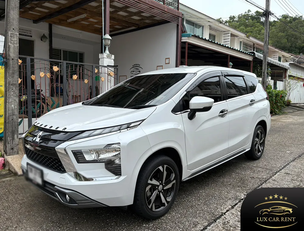 Mitsubishi Xpander
